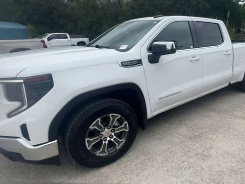 Certified 2024 GMC Sierra 1500 SLE AWD/4WD image 4