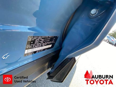 Certified 2023 Toyota RAV4 XSE AWD/4WD image 35
