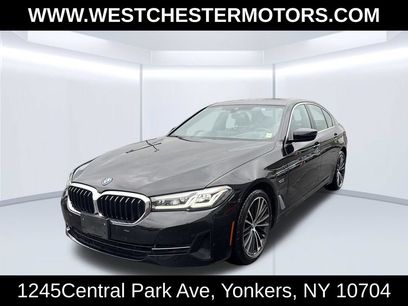 Used 2023 BMW 530e xDrive