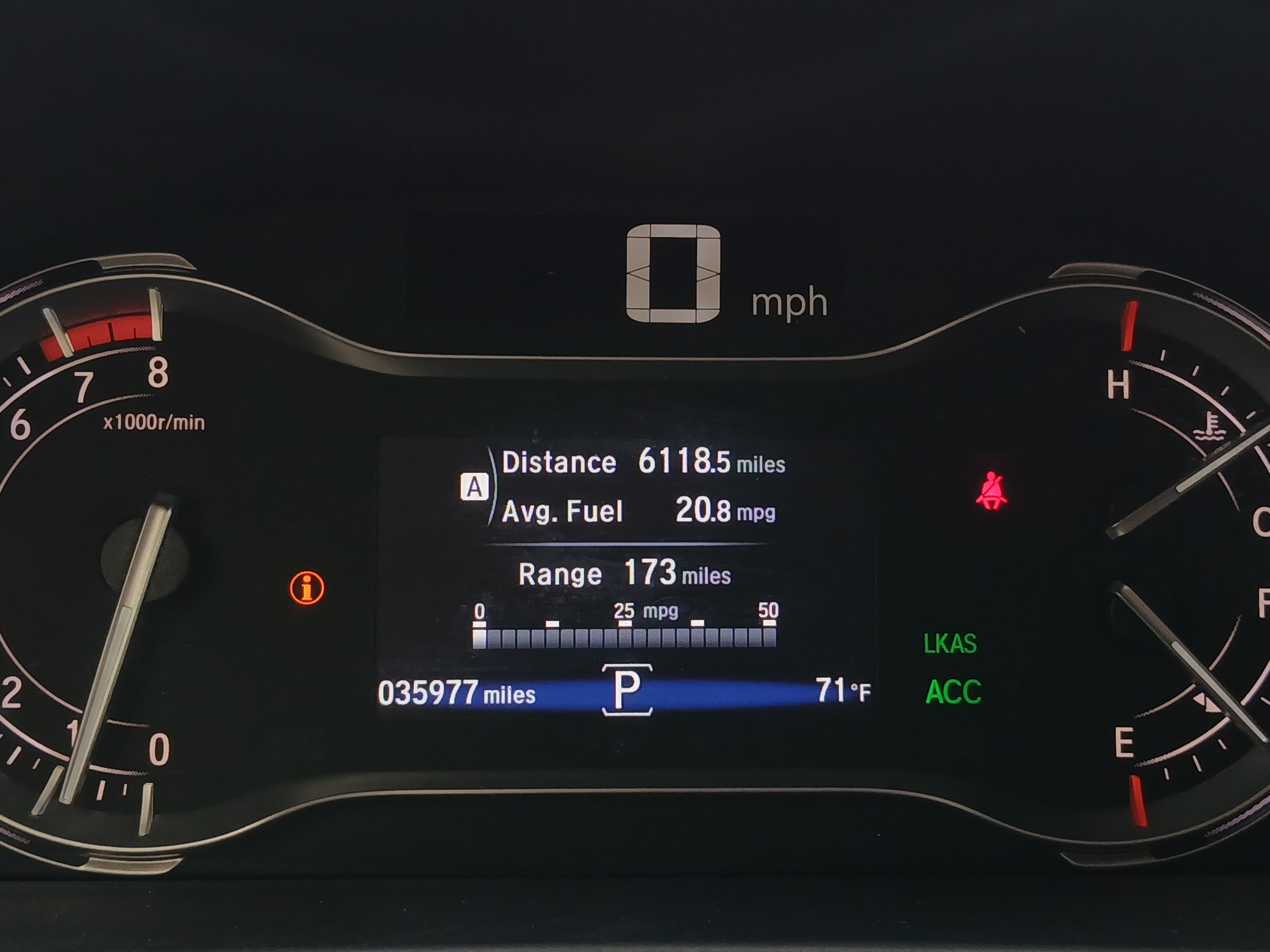 Used 2023 Honda Ridgeline RTL image 17