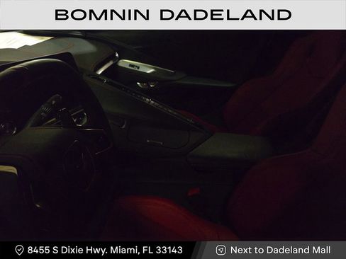 Used 2025 Chevrolet Corvette Stingray Coupe w/ 1LT image 16