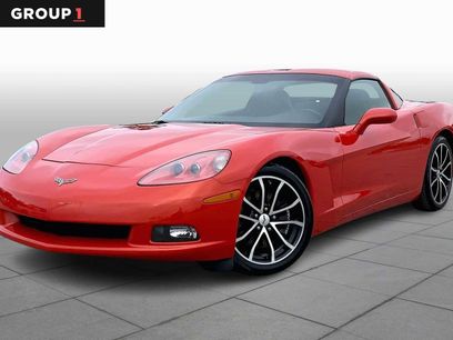 Used 2012 Chevrolet Corvette Coupe