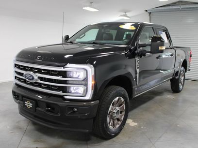 Used 2025 Ford F350 King Ranch w/ FX4 Off-Road Package