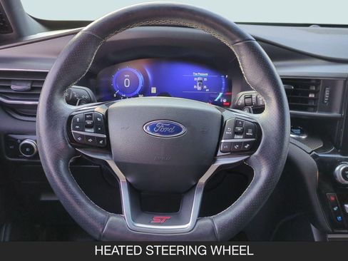 Used 2022 Ford Explorer ST w/ Equipment Group 401A image 12