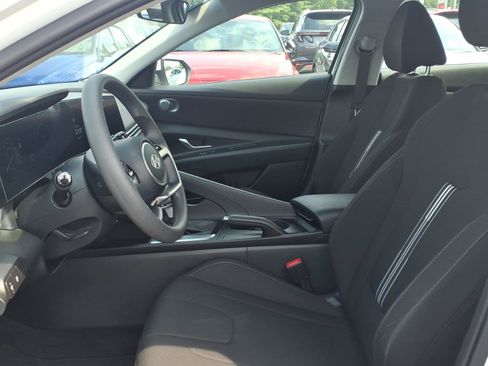 Certified 2024 Hyundai Elantra SEL FWD image 20