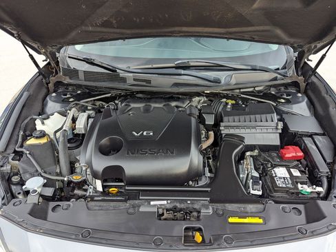 Used 2020 Nissan Maxima 3.5 SV w/ Floor Mat Group image 31