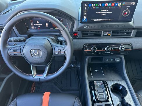 New 2026 Honda Passport TrailSport image 25