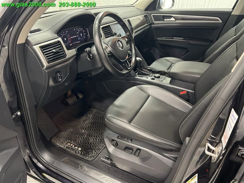 Used 2020 Volkswagen Atlas SEL AWD/4WD image 3