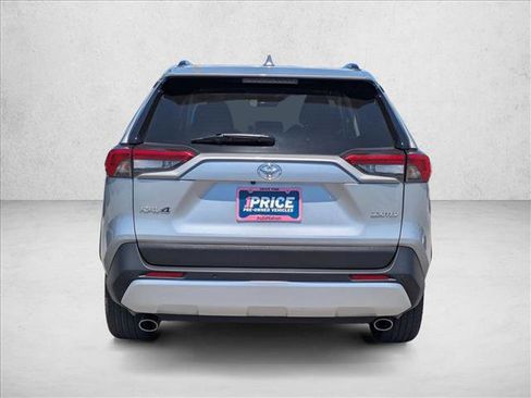 Used 2023 Toyota RAV4 Limited w/ Limited Grade Weather Package FWD image 7