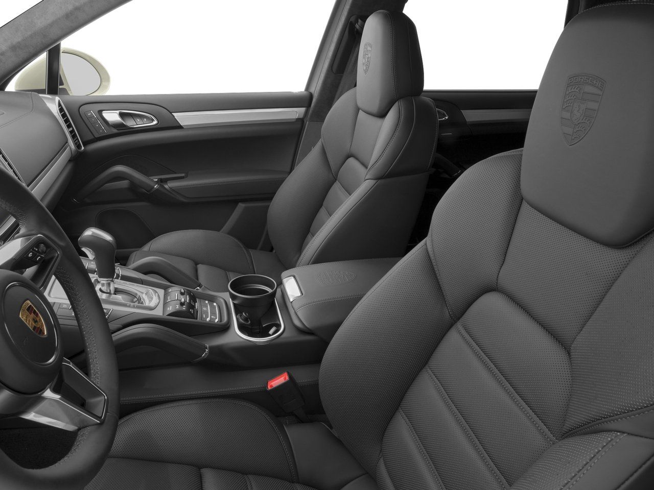 Used 2016 Porsche Cayenne Turbo S AWD/4WD image 55