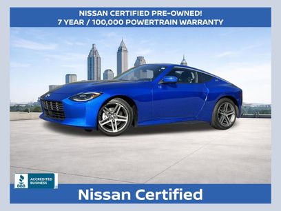 Certified 2025 Nissan Z Sport w/ Floor Mat Package