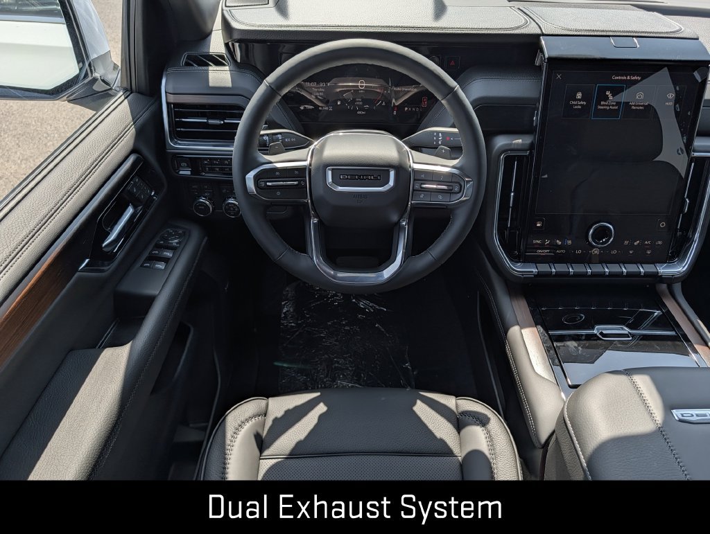 New 2026 GMC Yukon Denali AWD/4WD image 14