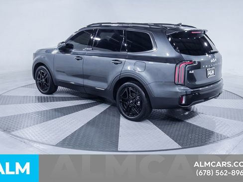 Used 2024 Kia Telluride EX X-Line AWD/4WD image 8