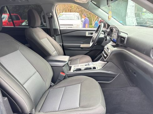 Used 2022 Ford Explorer XLT image 27