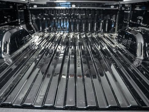 New 2026 Chevrolet Silverado 1500 Custom Trail Boss w/ Turbomax Blackout Package image 9