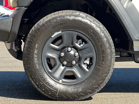New 2026 Jeep Wrangler Sport AWD/4WD image 24