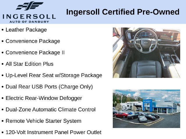 Used 2023 Chevrolet Silverado 1500 RST w/ All Star Edition Plus AWD/4WD image 10