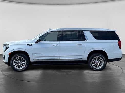 Used 2023 GMC Yukon XL SLT w/ SLT Premium Package AWD/4WD image 6