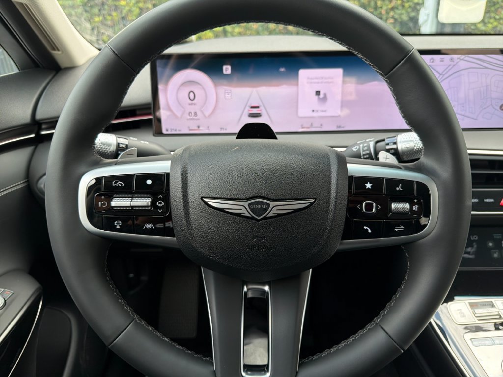 New 2027 Genesis GV70 2.5T AWD/4WD image 24