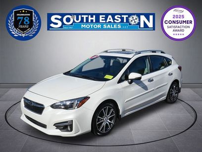 Used 2018 Subaru Impreza 2.0i Limited