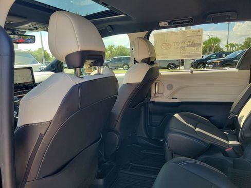 New 2026 Toyota Sienna Limited AWD/4WD image 25