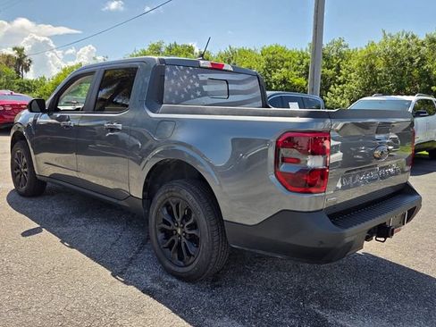 Used 2024 Ford Maverick Lariat w/ Black Appearance Package FWD image 5