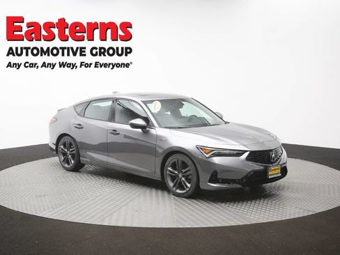 Used 2024 Acura Integra A-Spec FWD image 47