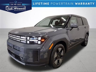 New 2026 Hyundai Santa Fe SE