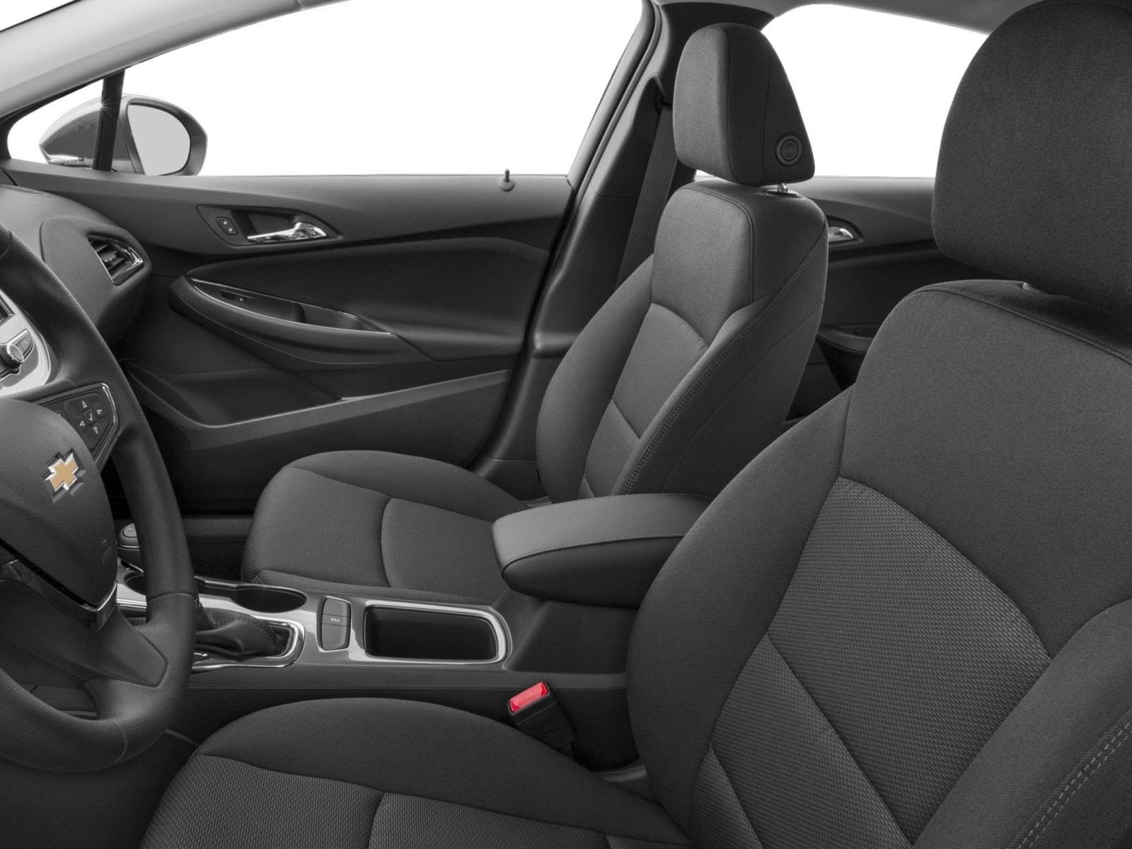Used 2017 Chevrolet Cruze LT w/ Convenience Package FWD image 6
