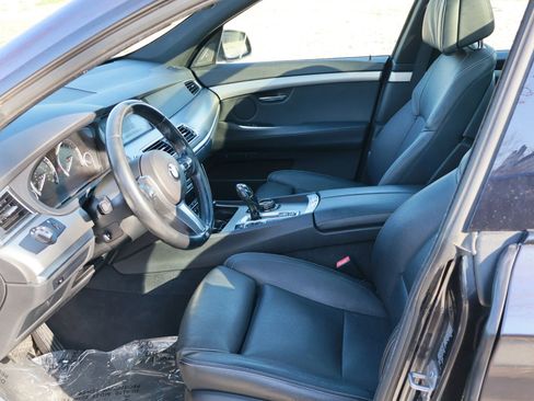 Used 2014 BMW 550i Gran Turismo xDrive 550i Gran Turismo xDrive Sedan image 17