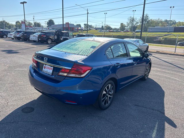 Used 2014 Honda Civic EX image 8