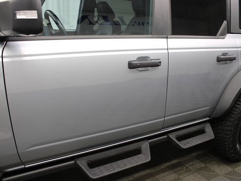 Used 2023 Ford Bronco Wildtrak AWD/4WD image 50