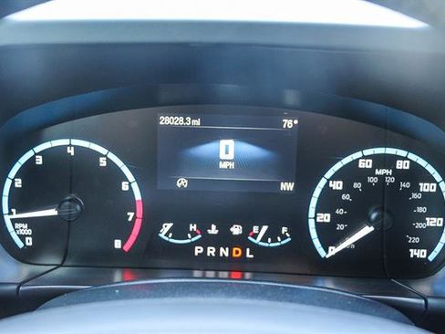 Used 2022 Ford Bronco Sport Big Bend w/ Convenience Package image 23