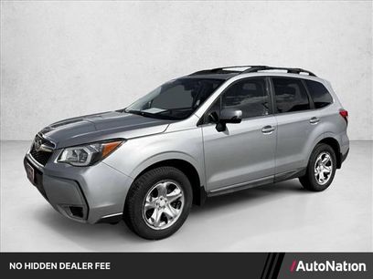 Used 2016 Subaru Forester 2.0XT Touring w/ Eyesight & Navigation System