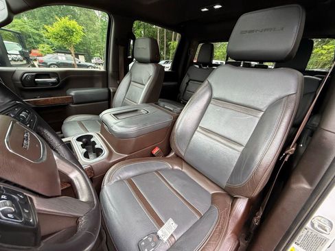 Used 2020 GMC Sierra 3500 Denali w/ Denali Ultimate Package AWD/4WD image 62