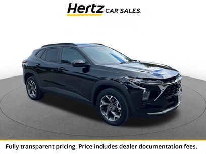 Used 2025 Chevrolet Trax LT w/ LT Convenience Package