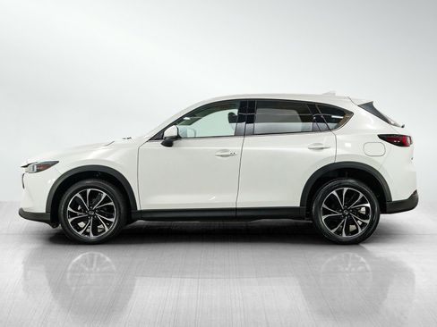 Used 2023 MAZDA CX-5 AWD 2.5 S w/ Premium Plus Pkg image 2