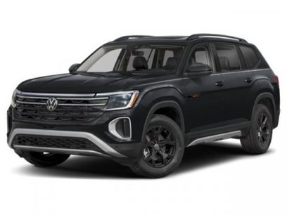 New 2026 Volkswagen Atlas Peak Edition