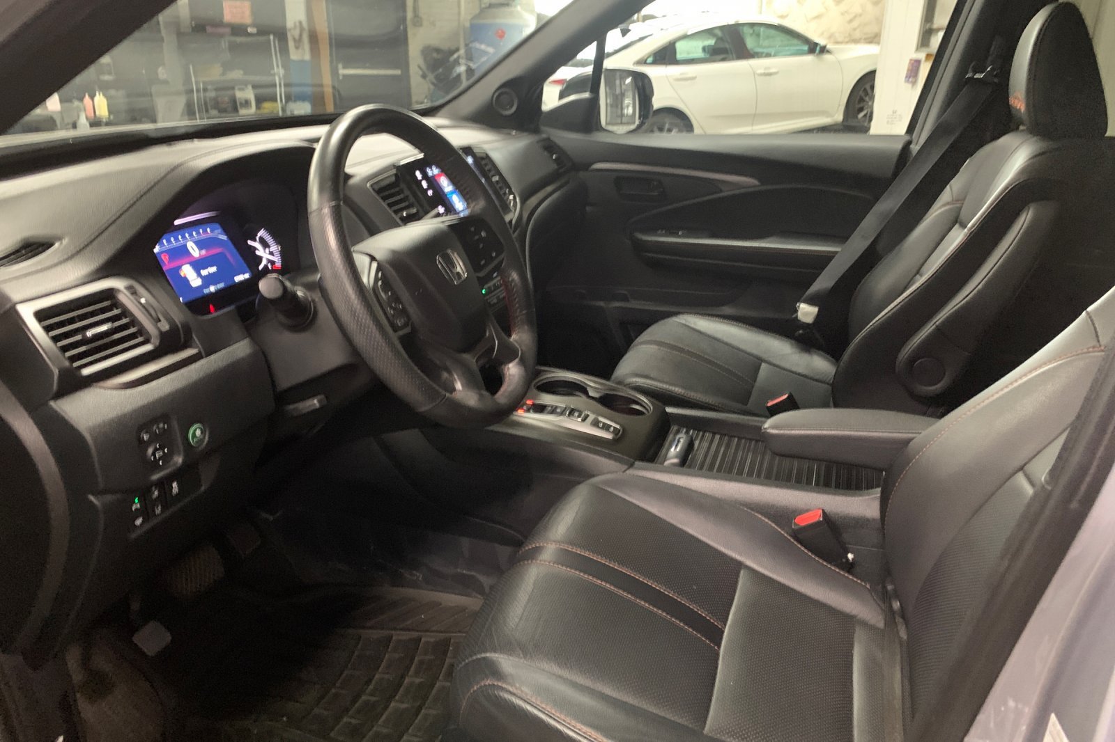 Certified 2022 Honda Passport TrailSport image 10