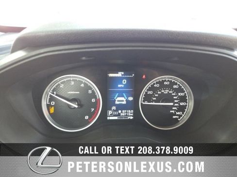 Used 2024 Subaru Forester Limited AWD/4WD image 27