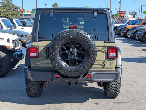 New 2026 Jeep Wrangler Willys image 6