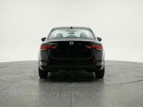 Used 2025 Nissan Sentra SV FWD image 6