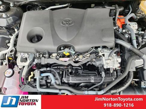New 2026 Toyota Camry XSE FWD image 10