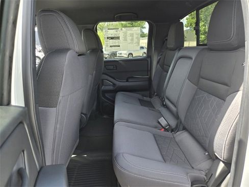 New 2026 Nissan Frontier SV w/ SV Convenience Package image 11