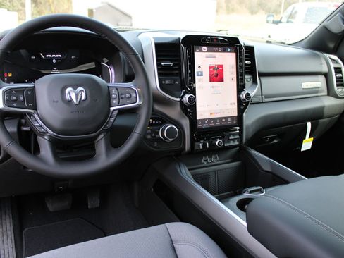 New 2026 RAM 1500 Big Horn image 19