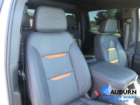 Used 2026 GMC Sierra 1500 AT4 AWD/4WD image 53