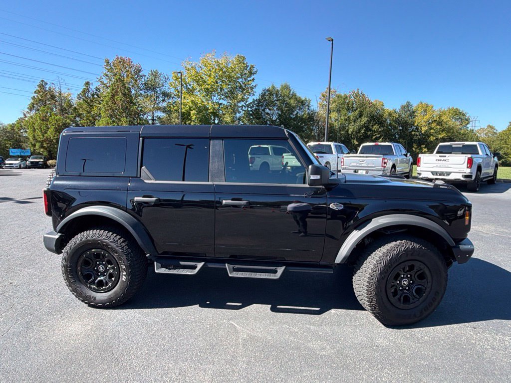 Used 2024 Ford Bronco Wildtrak AWD/4WD image 19