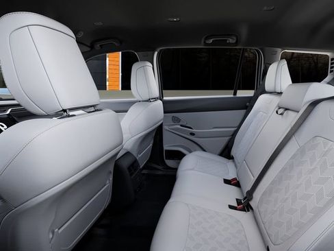 New 2026 Jeep Cherokee Overland AWD/4WD image 23