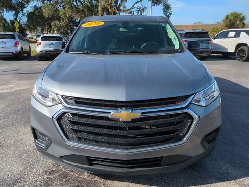 Used 2020 Chevrolet Traverse LS image 9