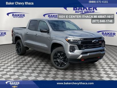 New 2025 Chevrolet Colorado Z71 w/ Z71 Convenience Package 2